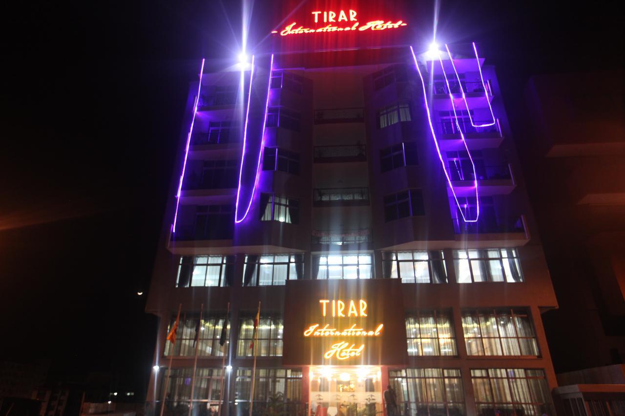 Tirar International Hotel Addis Abeba Buitenkant foto