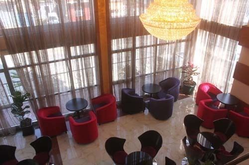 Tirar International Hotel Addis Abeba Buitenkant foto