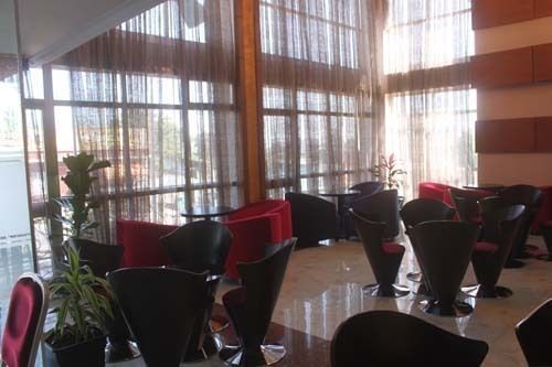 Tirar International Hotel Addis Abeba Buitenkant foto