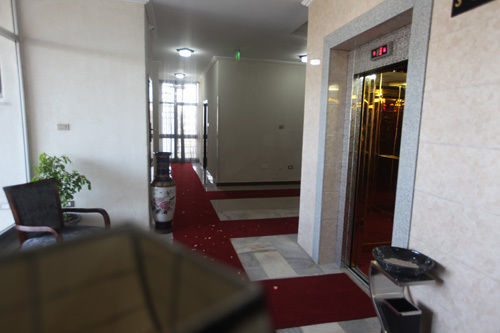 Tirar International Hotel Addis Abeba Buitenkant foto